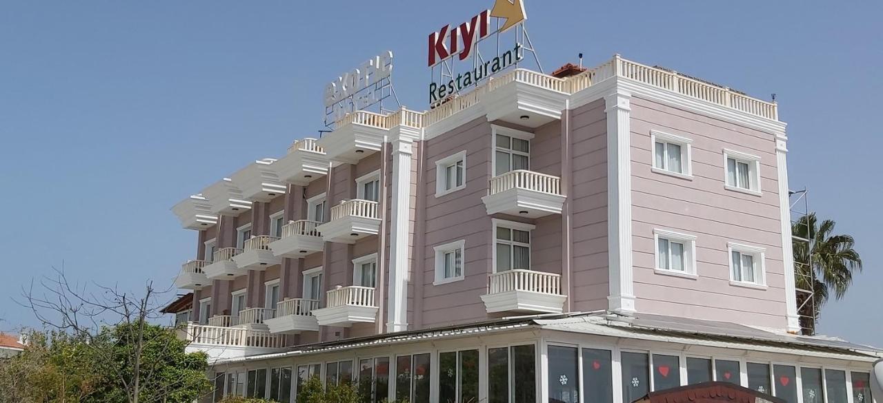 Exotic Hotel & Spa Boghaz Екстериор снимка