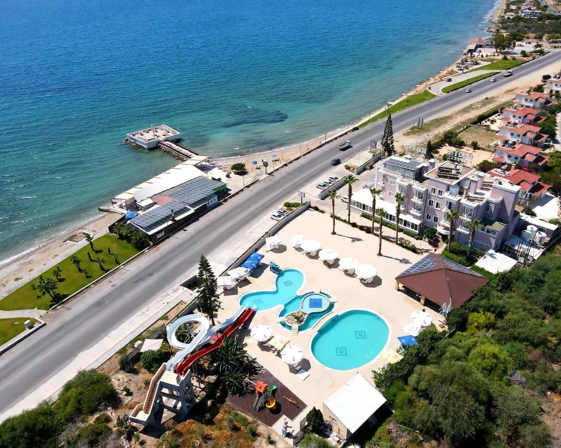 Exotic Hotel & Spa Boghaz Екстериор снимка