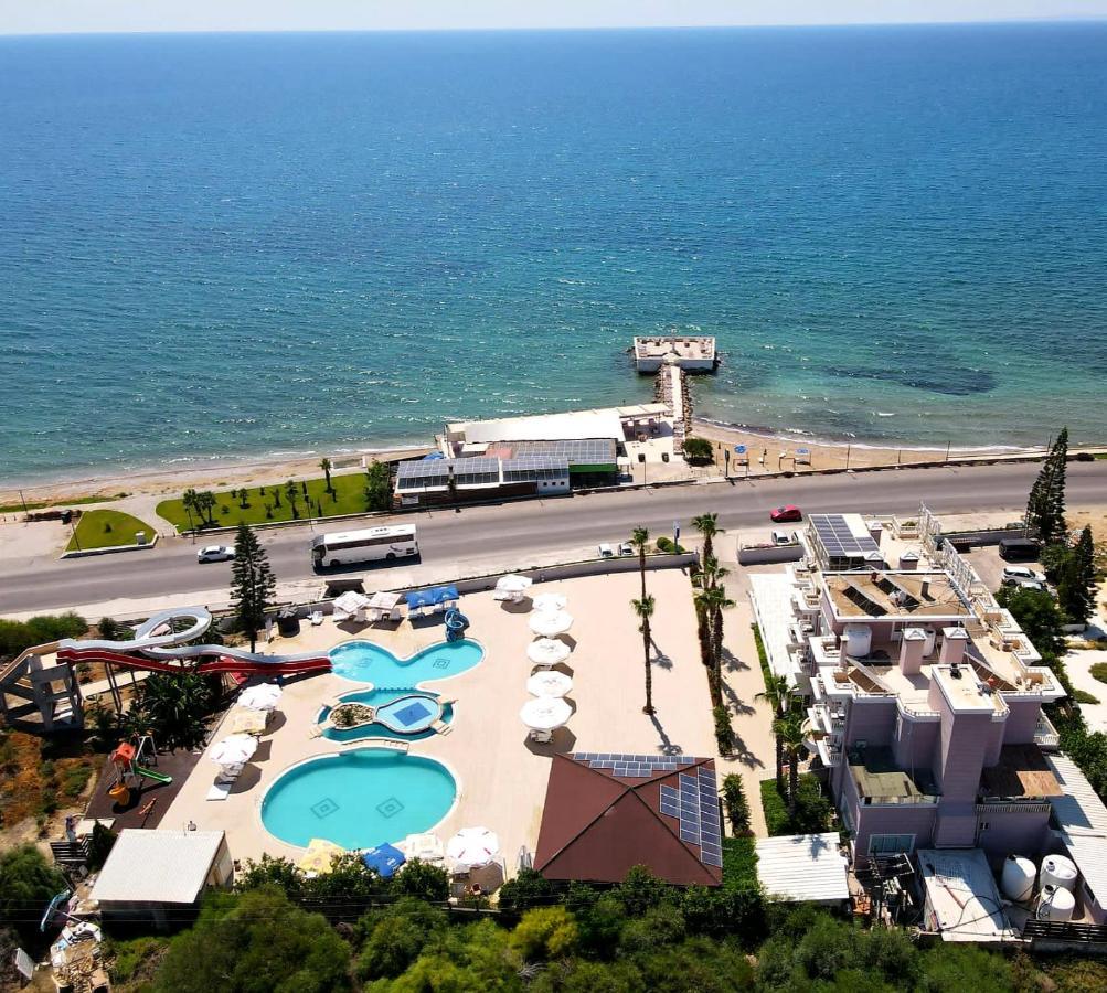 Exotic Hotel & Spa Boghaz Екстериор снимка
