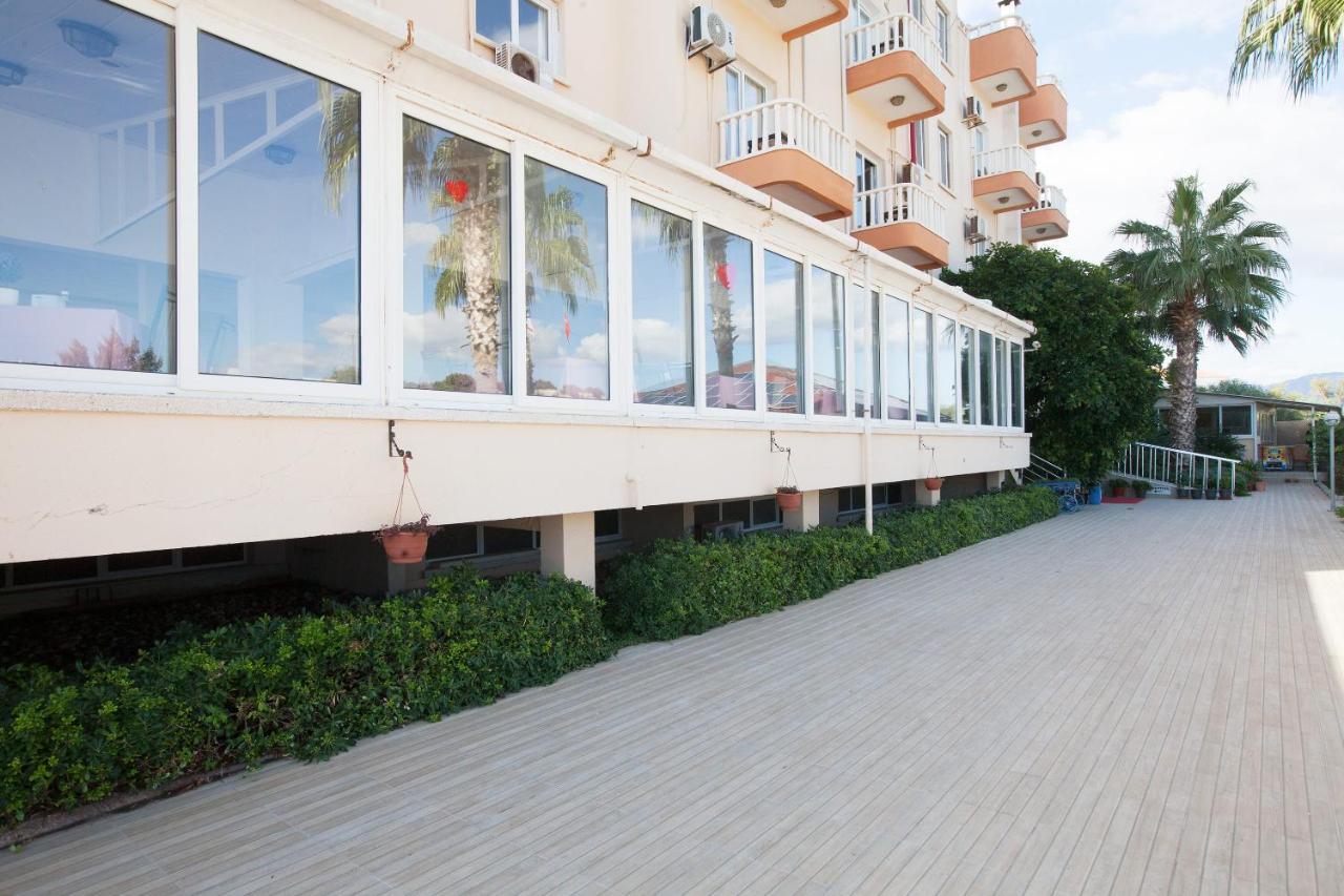 Exotic Hotel & Spa Boghaz Екстериор снимка