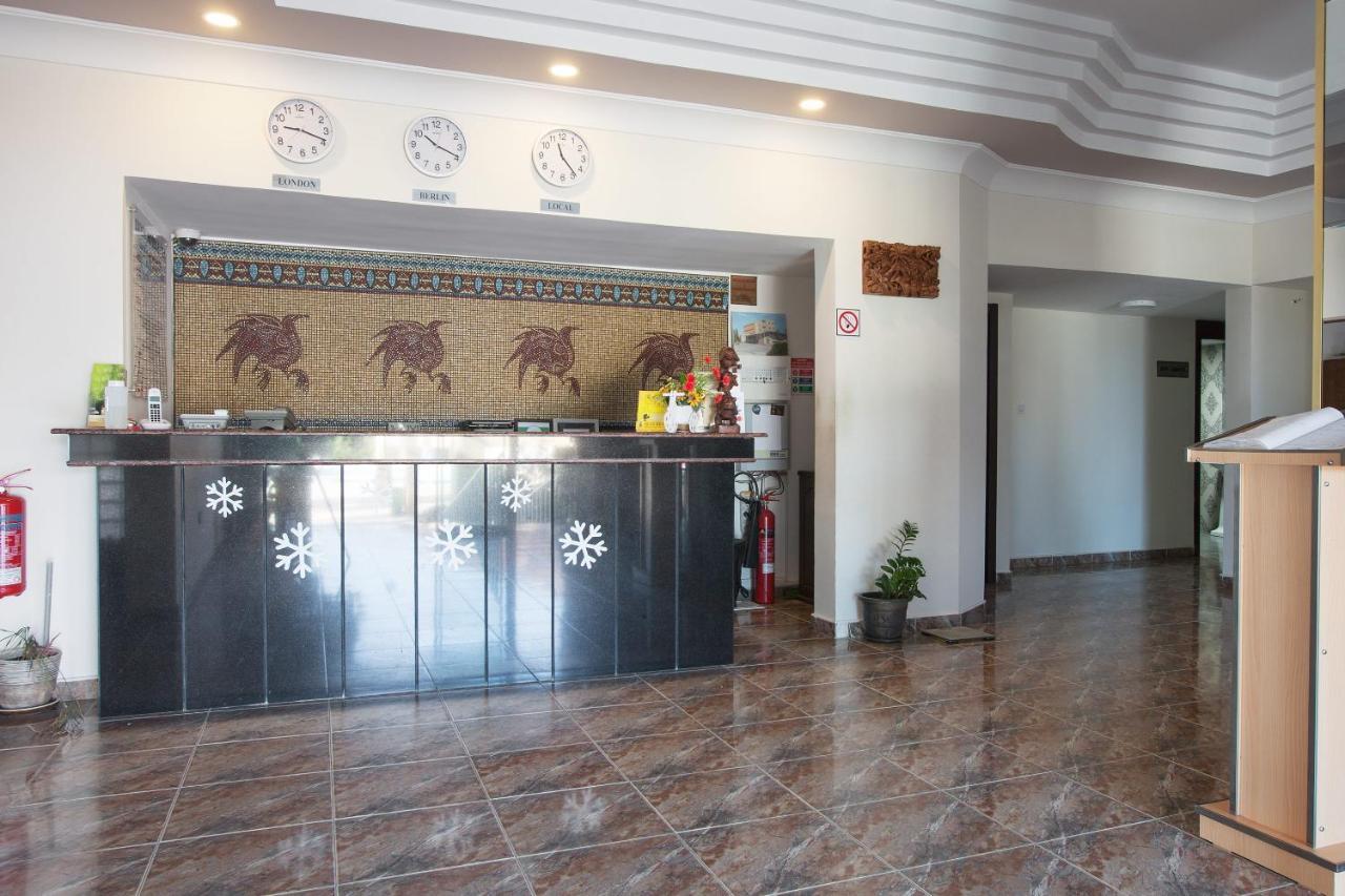 Exotic Hotel & Spa Boghaz Екстериор снимка