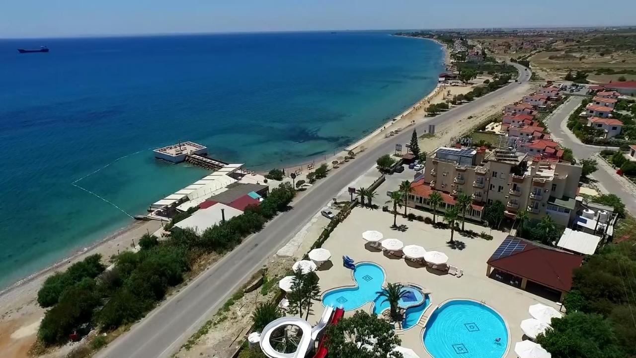 Exotic Hotel & Spa Boghaz Екстериор снимка