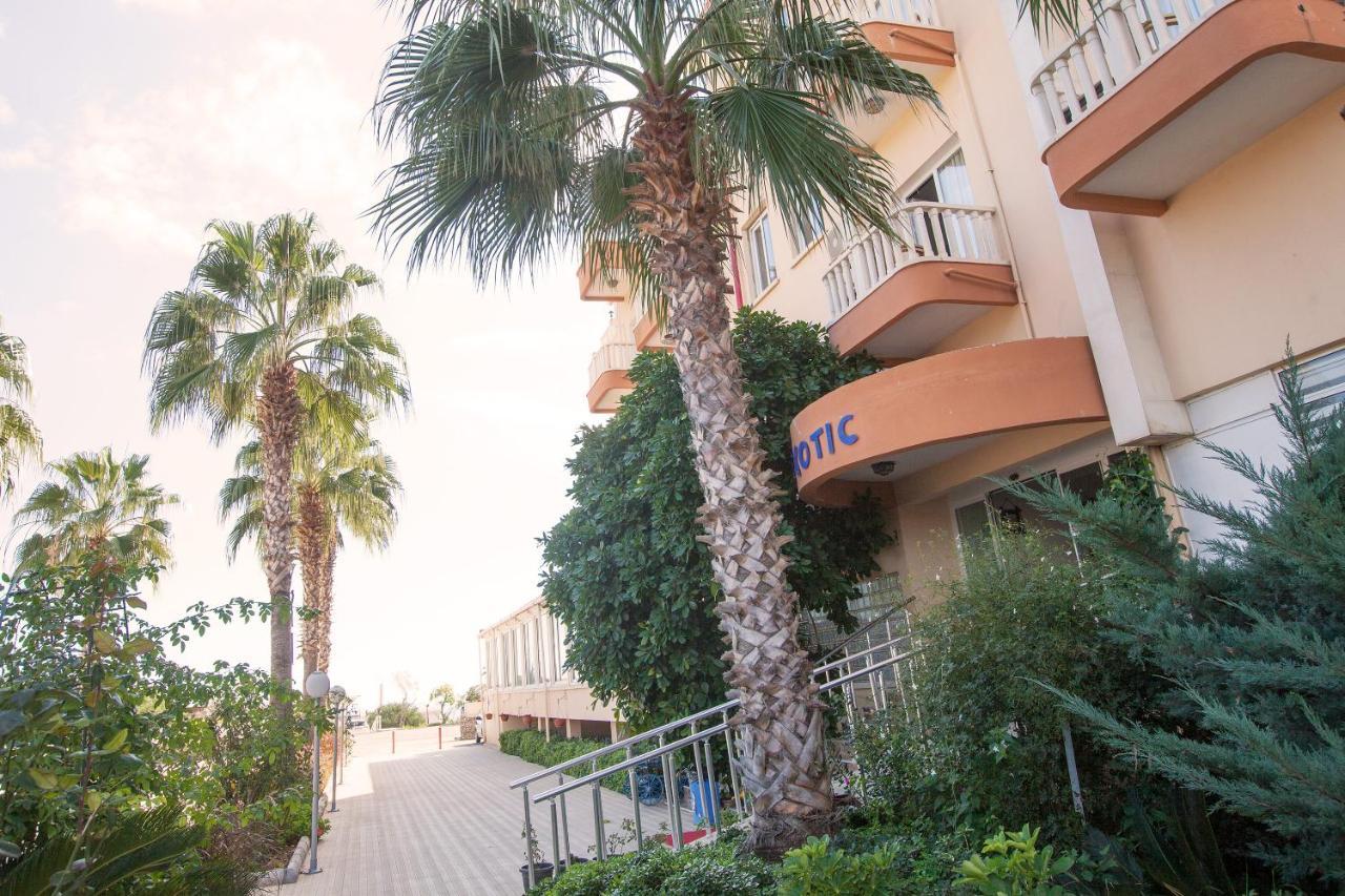 Exotic Hotel & Spa Boghaz Екстериор снимка