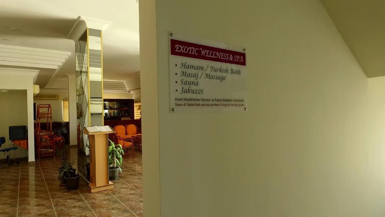 Exotic Hotel & Spa Boghaz Екстериор снимка
