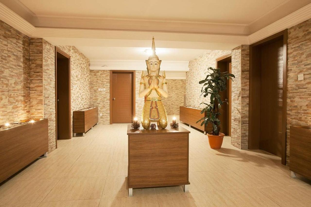 Exotic Hotel & Spa Boghaz Екстериор снимка