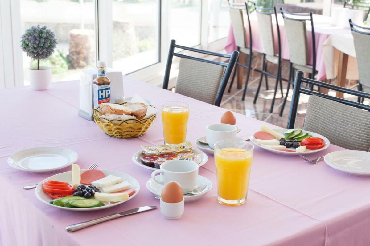 Exotic Hotel & Spa Boghaz Екстериор снимка